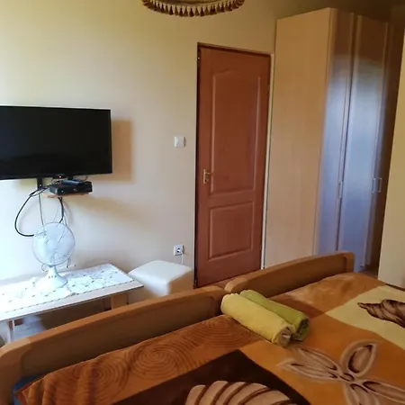 Apartment Tisza-tavirozsa Vendeghaz