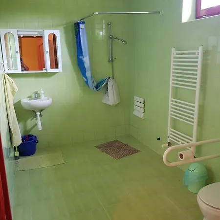 Tisza-tavirozsa Vendeghaz Apartment Tiszaszolos