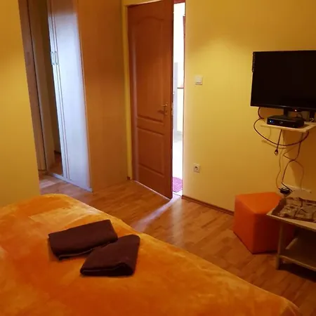 Apartment Tisza-tavirozsa Vendeghaz Tiszaszolos